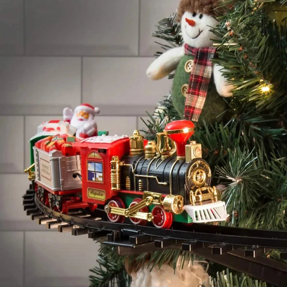 Christmas Train