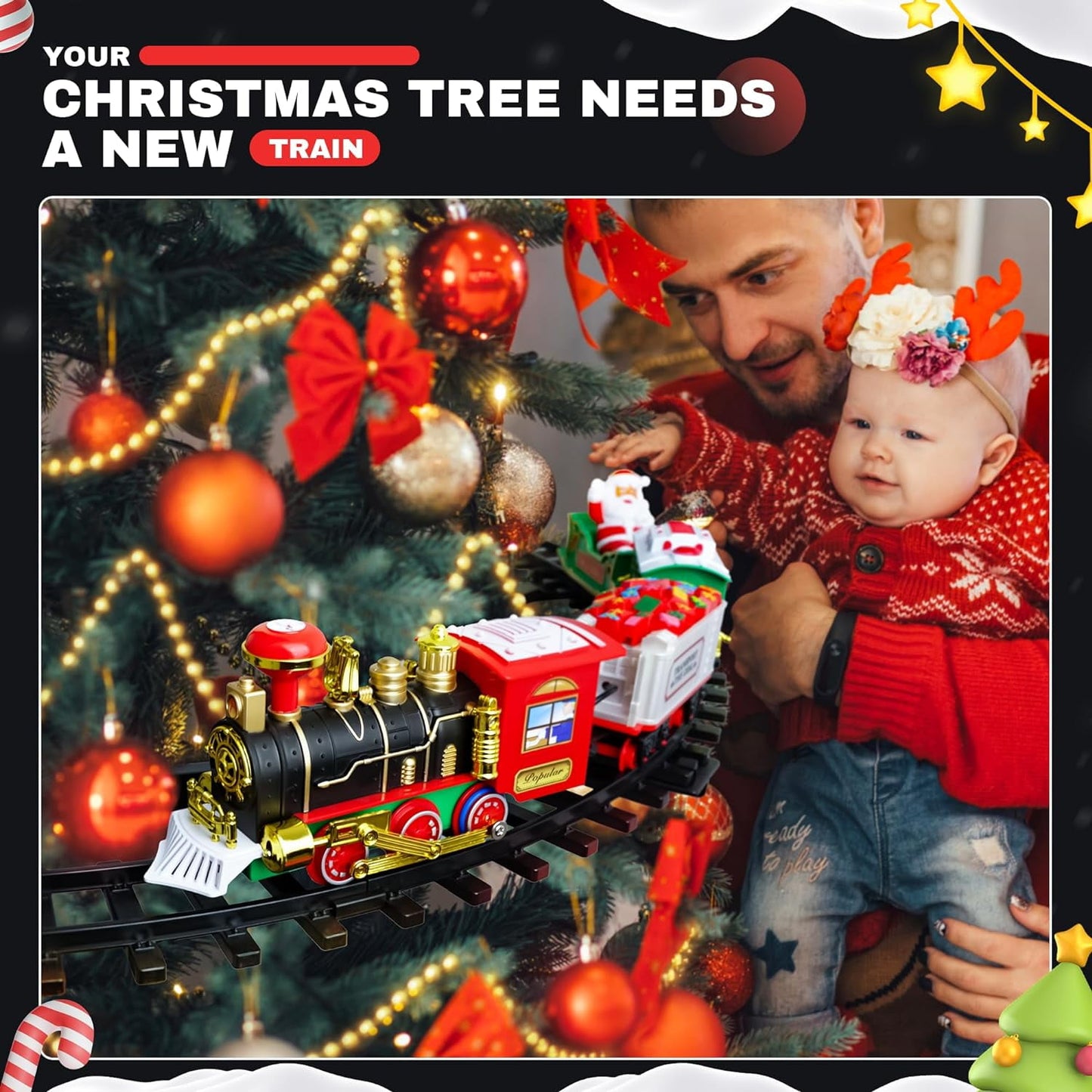 Christmas Train