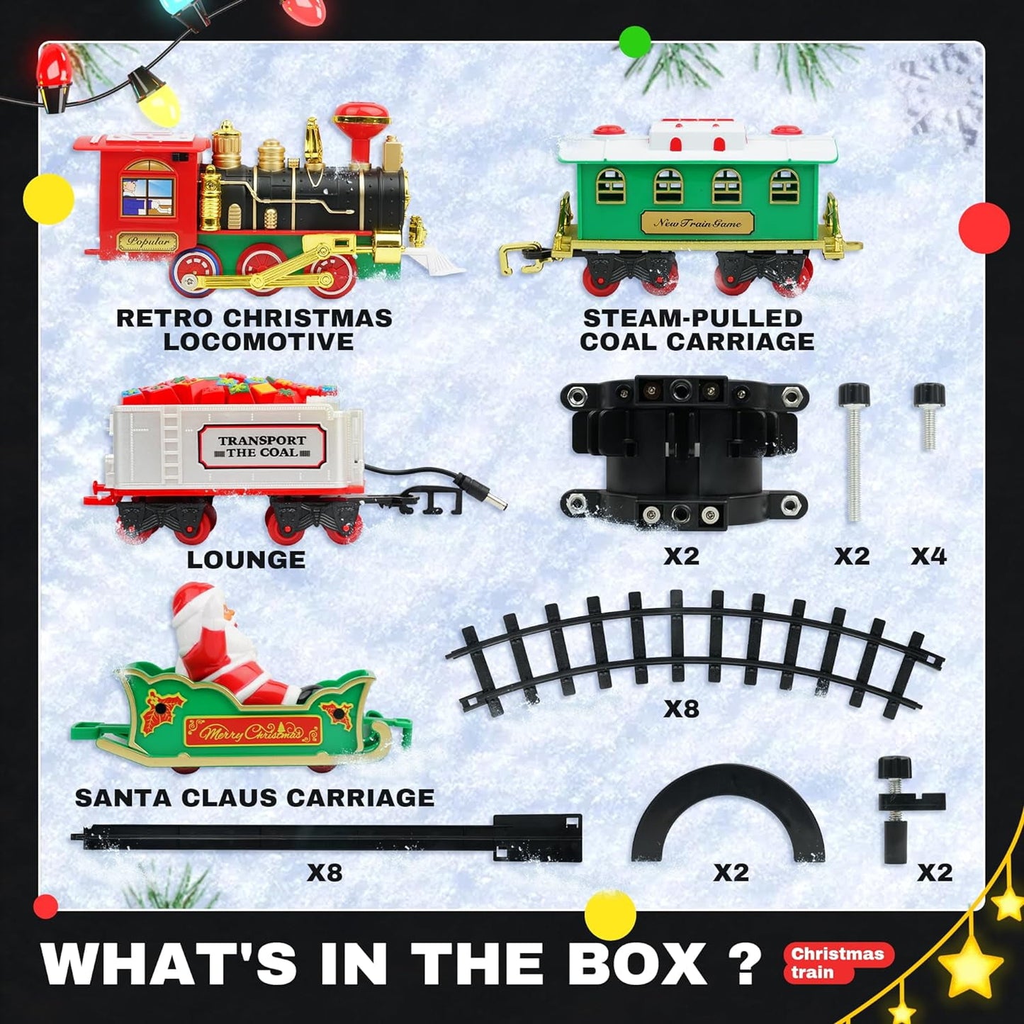 Christmas Train