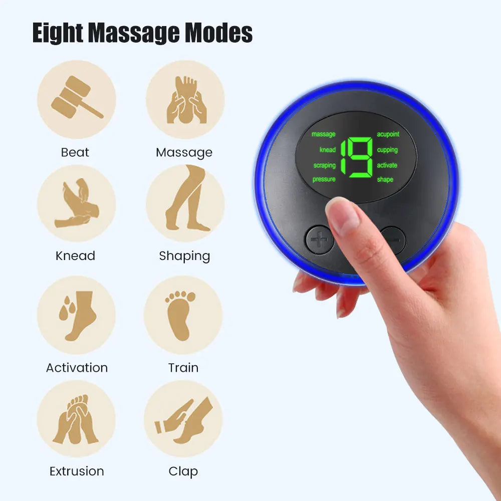 Mini Massage Machine™ 2024