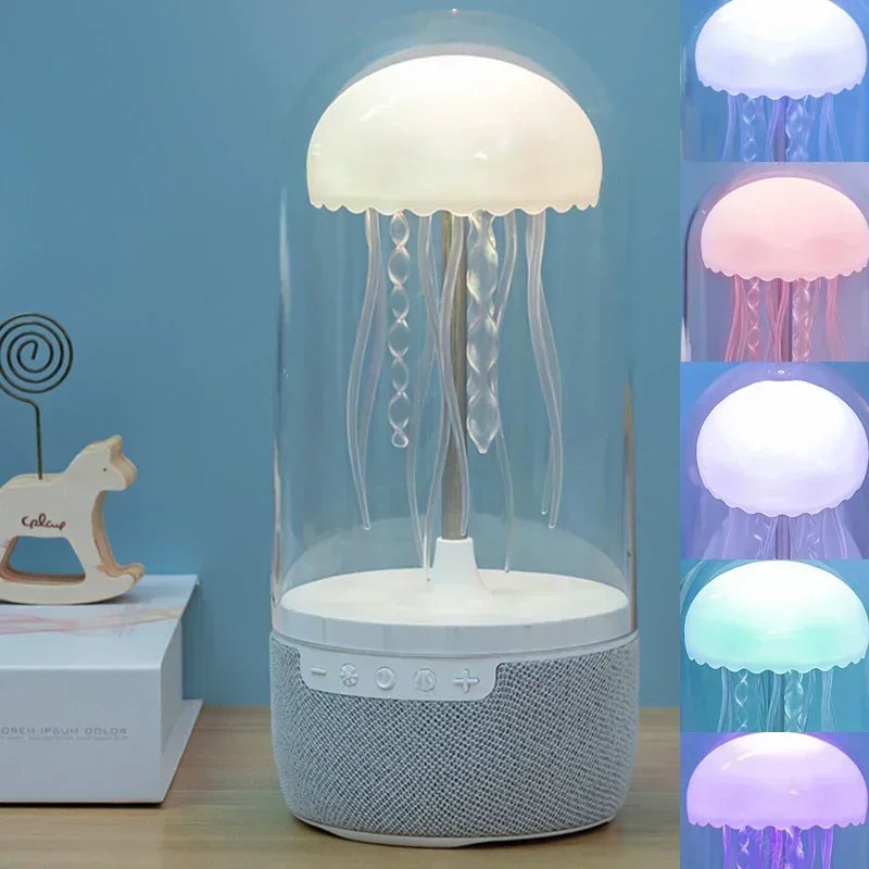 Bluetooth Speakers Jellyfish Lamp™ 2024