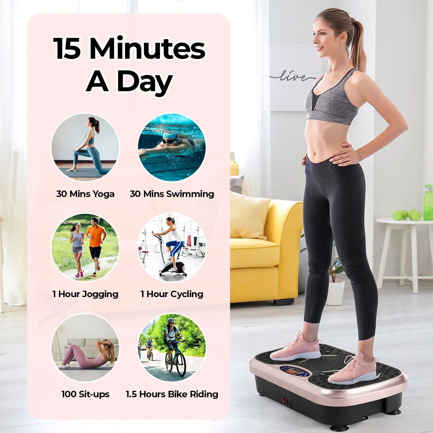 Exercise Machine OC3200
