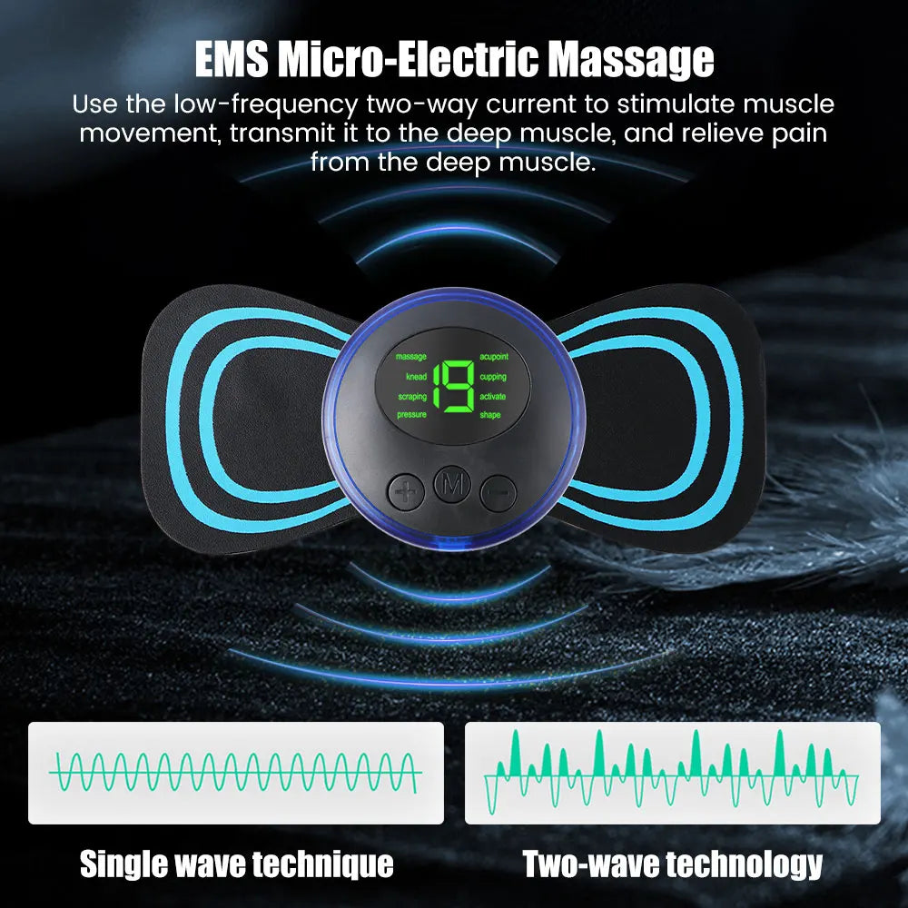 Mini Massage Machine™ 2024